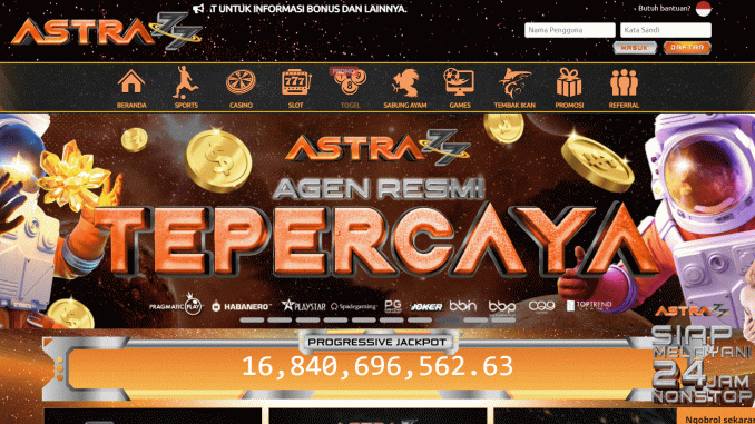 ASTRA77 ASTRA77