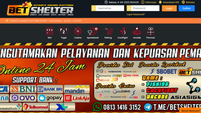 BETSHELTER BETSHELTER