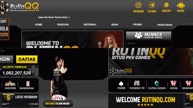 RUTINQQ RUTINQQ