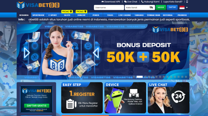 VisaBet88 VisaBet88