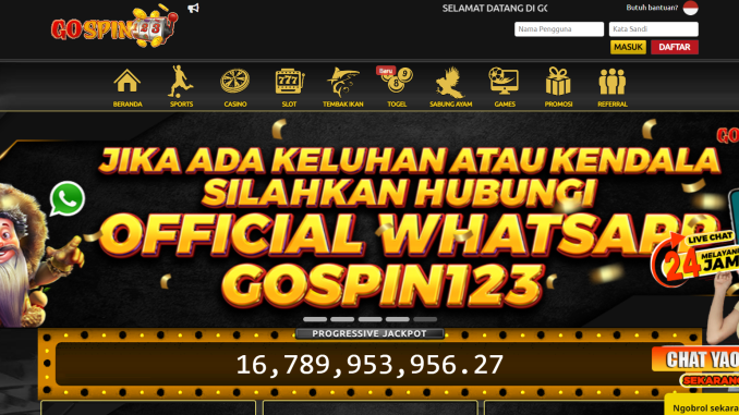 GOSPIN123 GOSPIN123