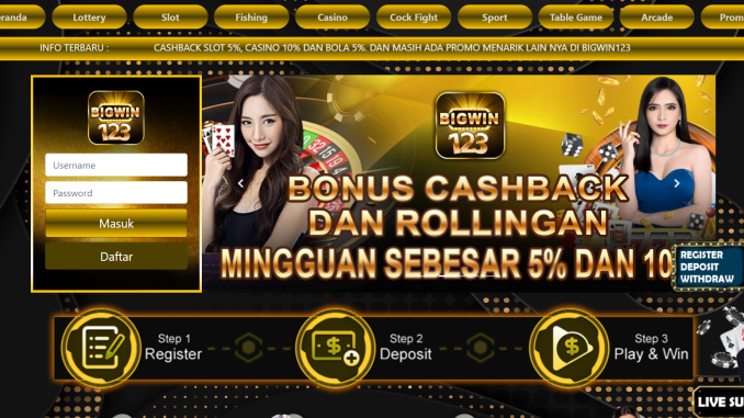BIGWIN123 BIGWIN123
