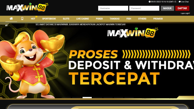 MAXWIN88 MAXWIN88