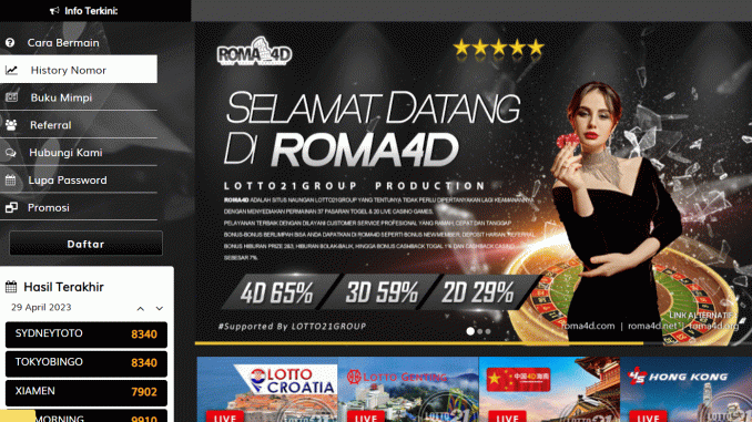 ROMA4D ROMA4D