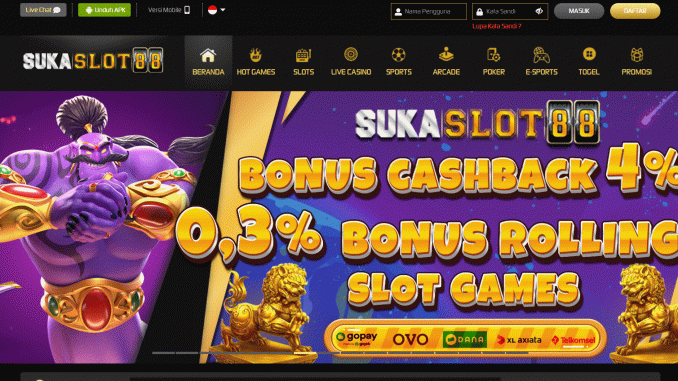 SUKASLOT88