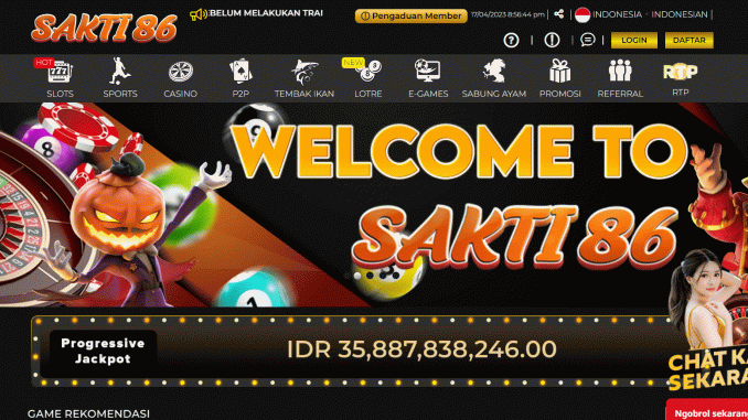 SAKTI86